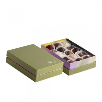 Bio Pralinenbox 15er 170g (AT-BIO-301)
